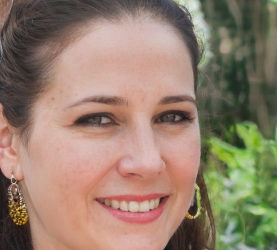 Portrait von Christina Weber